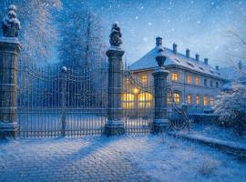 Viesnīca Logies Het Koetshuis pilsētā Herentalse