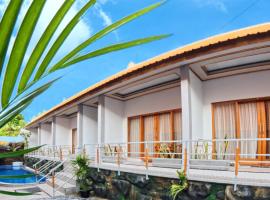 Nirwana Pandawa Homestay, Hotel in Ungasan