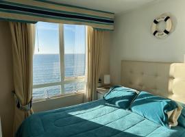 Depto. frente al mar, khách sạn ở Tomé