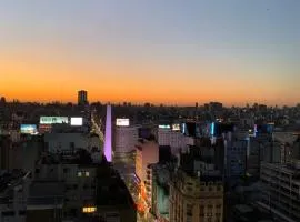 Beautiful studio with best view in BsAs