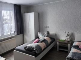 Gästehaus Müller, hotel in Hohenleipisch