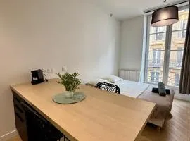 Appartement Marais Sentier