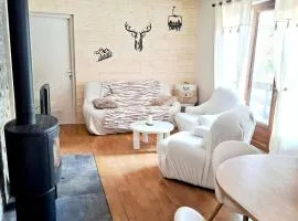 Un refuge chaleureux au cœur du Mourtis