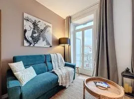 Appartement centre historique 4 pers