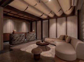 The Cara Hotel，亞庇的飯店