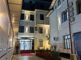 Marco Polo Hotel Tashkent, hotel en Katartal