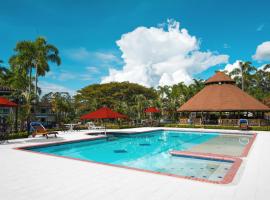 Decameron Las Heliconias - All Inclusive, all-inclusive stay in Quimbaya