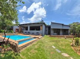 Brett's Place, готель у місті Бела-Бела