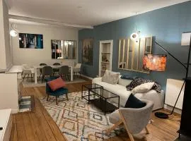 Appartement charmant au coeur d'Albi