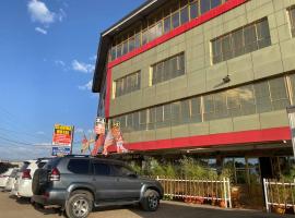 Motel Clavina, hotel en Gilgil