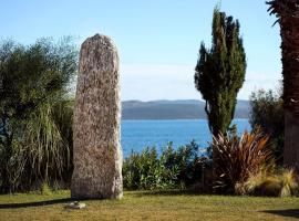 Silver Bay Club House, hotel em Urla