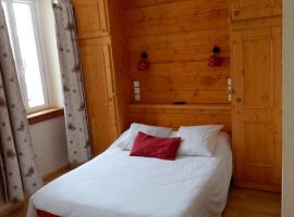 le ptit montagnard, hotel en Ax-les-Thermes