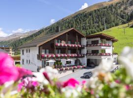 Haus Verwall, ξενοδοχείο σε Obergurgl