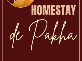 De Pakha Homestay, hotel em Bac Hà