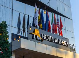 Hotel Allegra, hotel a Pristina