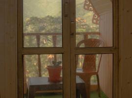 Open view home stay, hotel i Mangpu