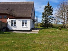 Fewo D in Grieben, hotel in Grieben