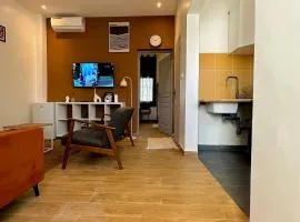 Appartement 2 pièces climatisé confort et modernité à Dakar