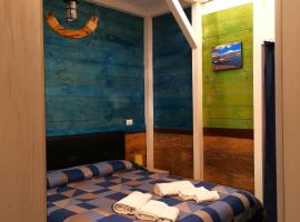 Marina Club, hotel a Giardini Naxos