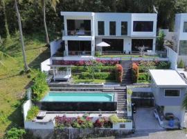 The Jungle Villa, Lombok，芒希的飯店