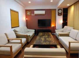 140m2 5LDK Family House Japanese Style Rooms Disney Access, hotel em Tóquio