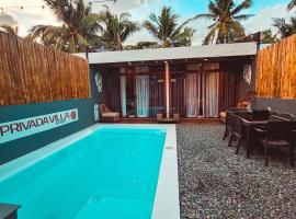 Privada Villa Siargao, Hotel in General Luna