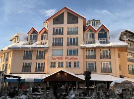 시에라네바다에 위치한 아파트 Inside Plaza Sierra Nevada