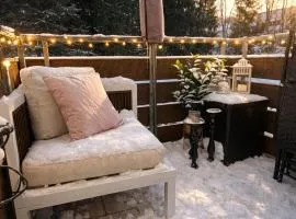 Schwarzwald Cozy Retreat Natur Ruhe Wellness