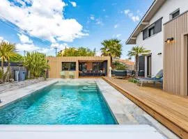 La Petite Californie - Piscine