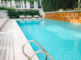 CasaSur Bellini, hotel a Buenos Aires