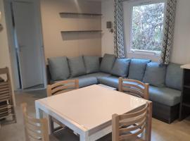 Mobil-Home Siblu Bois Dormant 703, hôtel à Saint-Jean-de-Monts