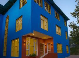 THE NUN KUN Pahalgam, hotel din Pahalgām