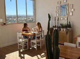 Silvestre Hostel, hotel di Pichilemu