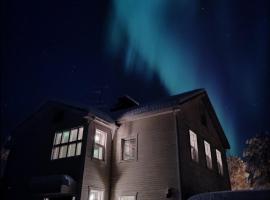 Arctic Silence Lankojärvi, Hotel in Lankojärvi