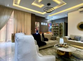 Viesnīca Urban flow pilsētā Leki