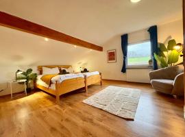 Townhaus Mariaroth, Hotel in Dieblich
