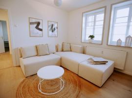 Emsperle – hotel w mieście Rietberg