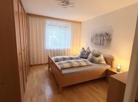 Ferienwohnung Veitsch, hotelli kohteessa Niederaigen