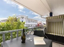 Ferienwohnung Ostseewind