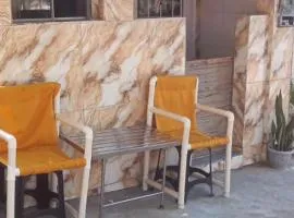 Casa Amarela, Ilha dos Frades