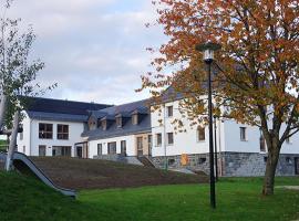 Das Fränkische Reichenbach, hotel en Reichenbach