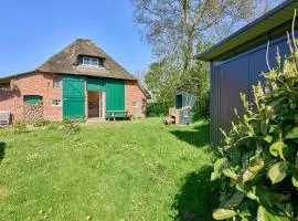 Reetdachhaus Sünsbarg