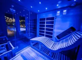 Luxury Home - Sauna Pool Spa Cart Beach