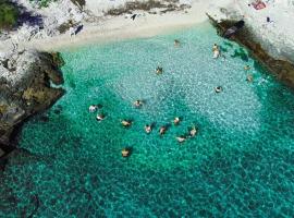 Seaview 11 Čiovo，特羅吉爾的飯店