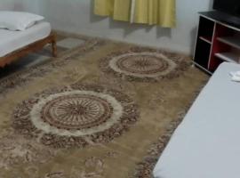 Forteresse Ait-Mezline: Matriouene şehrinde bir otel