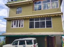 Hotel Kanchan View, hotel en Kaluk