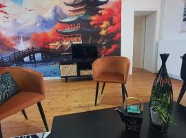 La Pagode - Atypique Vendee, hotel em Luçon