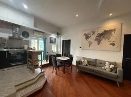 Sweet Home Apartment