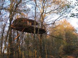 Tad Goz, hotel v destinaci Ranchot