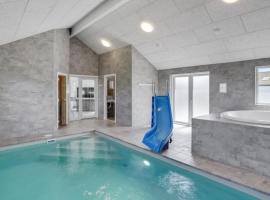 Villavilla 246 - Kegnæs, Sydjylland, Hotel in Sønderby
